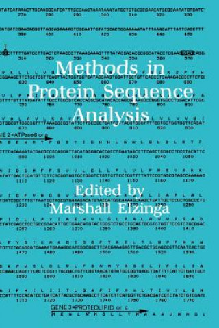 Carte Methods in Protein Sequence Analysis Marshall Elzinga