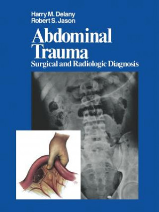 Carte Abdominal Trauma H. M. Delany