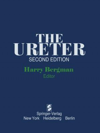 Kniha Ureter H. Bergman