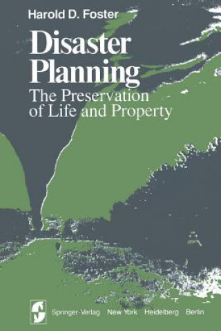 Carte Disaster Planning H. D. Foster