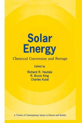 Könyv Solar Energy Richard R. Hautala