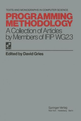 Βιβλίο Programming Methodology David Gries