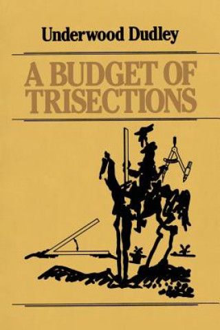 Carte Budget of Trisections Underwood Dudley