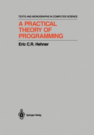 Book Practical Theory of Programming Eric C.R. Hehner