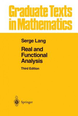 Carte Real and Functional Analysis Serge Lang
