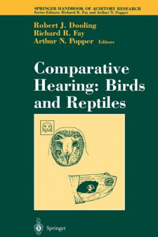 Carte Comparative Hearing: Birds and Reptiles Robert J. Dooling