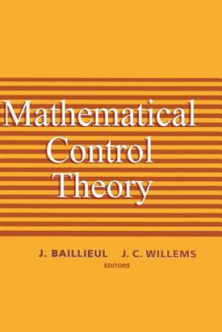 Livre Mathematical Control Theory John B. Baillieul