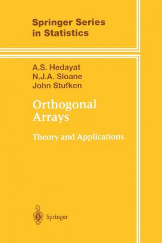 Carte Orthogonal Arrays A.S. Hedayat
