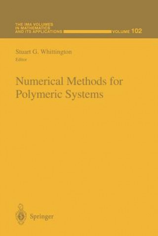 Buch Numerical Methods for Polymeric Systems Stuart G. Whittington