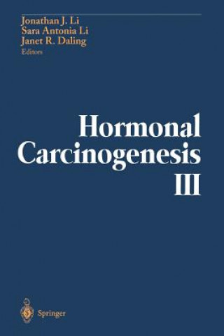 Book Hormonal Carcinogenesis III Jonathan J. Li