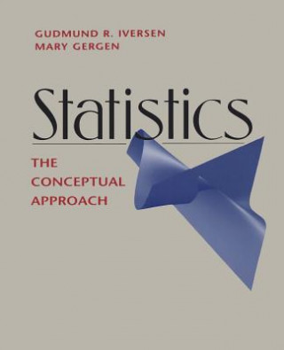 Könyv Statistics Gudmund R. Iversen