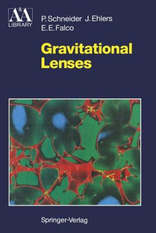 Buch Gravitational Lenses Peter Schneider