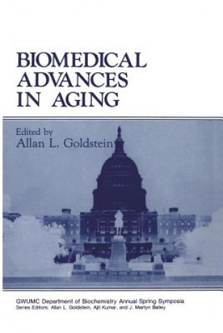 Kniha Biomedical Advances in Aging Allan L. Goldstein