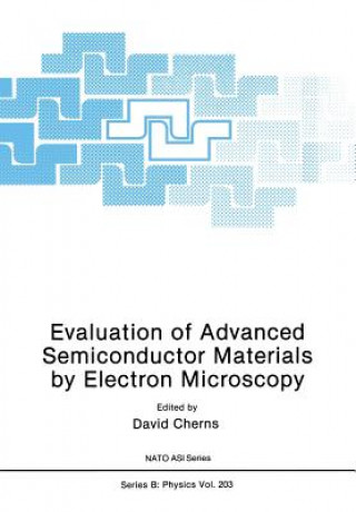 Kniha Evaluation of Advanced Semiconductor Materials by Electron Microscopy David Cherns