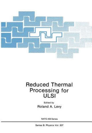 Boek Reduced Thermal Processing for ULSI R.A. Levy