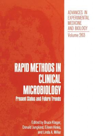 Buch Rapid Methods in Clinical Microbiology Bruce Kleger