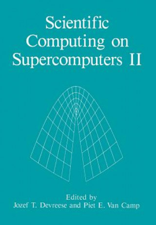 Knjiga Scientific Computing on Supercomputers II J.T. Devreese