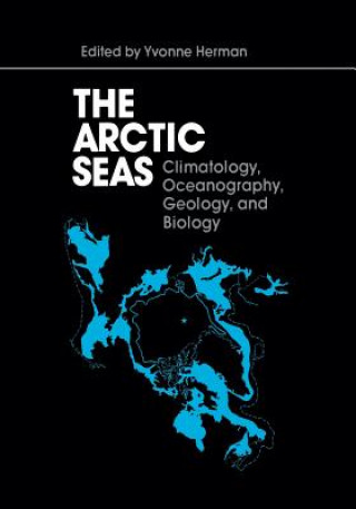 Book Arctic Seas Yvonne Herman