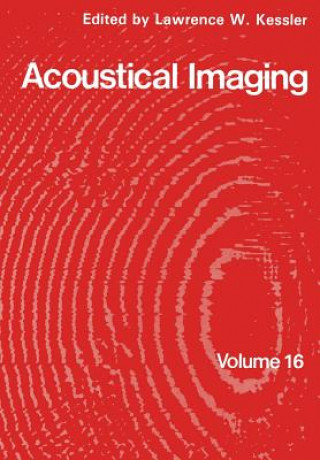 Carte Acoustical Imaging Lawrence W. Kessler