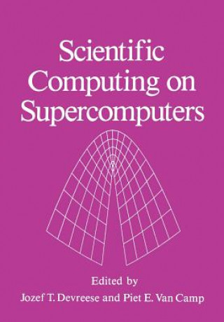 Książka Scientific Computing on Supercomputers J.T. Devreese