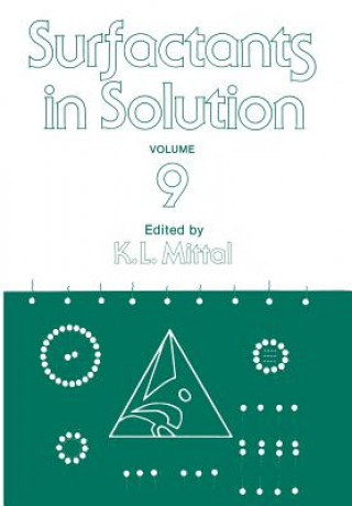 Könyv Surfactants in Solution K.L. Mittal