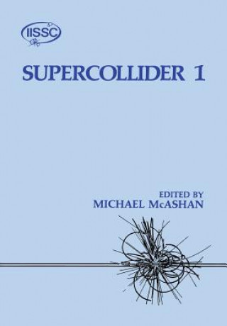 Könyv Supercollider 1 Michael McAshan