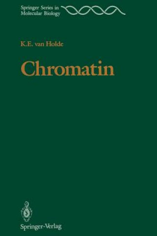 Könyv Chromatin Kensal E. van Holde