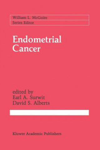 Książka Endometrial Cancer Earl A. Surwit