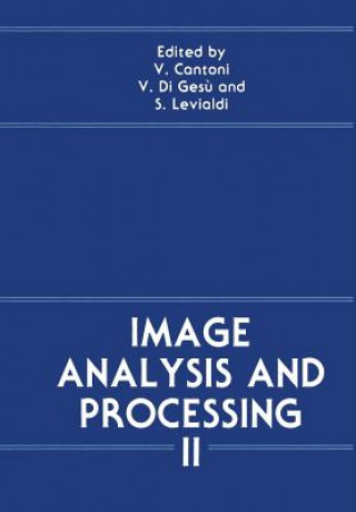 Knjiga Image Analysis and Processing II V. Cantoni