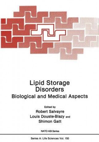 Book Lipid Storage Disorders R. Salvayre