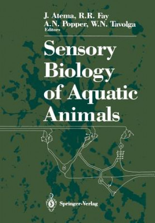 Libro Sensory Biology of Aquatic Animals Jelle 1987