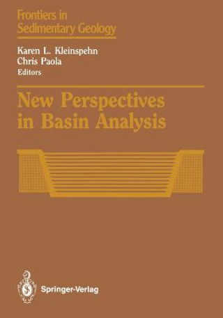 Könyv New Perspectives in Basin Analysis Karen L. Kleinspehn