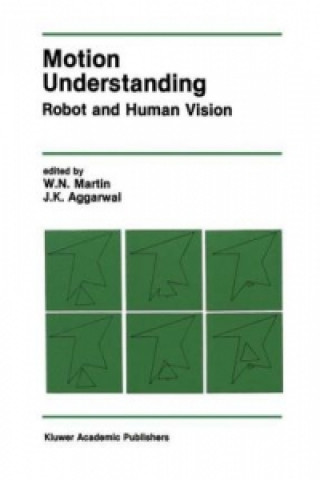 Kniha Motion Understanding W.N. Martin