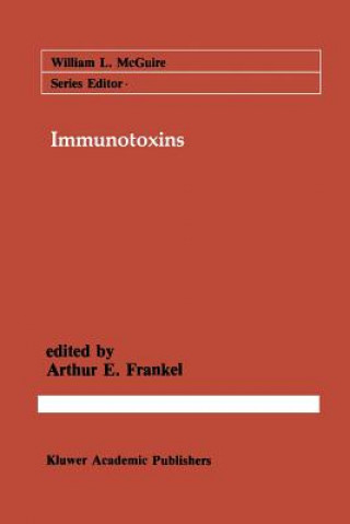 Carte Immunotoxins Arthur E. Frankel