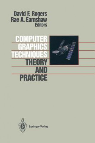 Książka Computer Graphics Techniques David F. Rogers