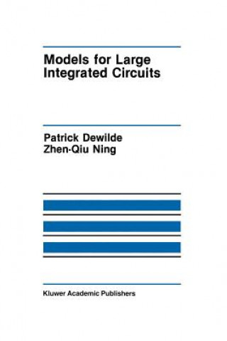 Kniha Models for Large Integrated Circuits Patrick DeWilde