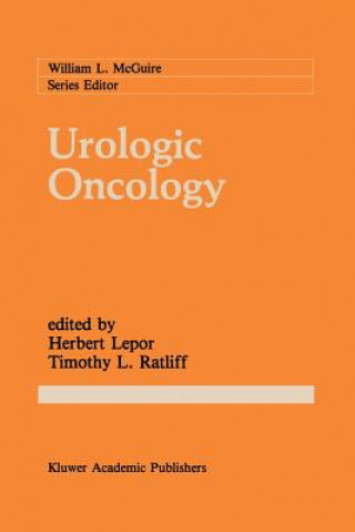 Książka Urologic Oncology Herbert Lepor