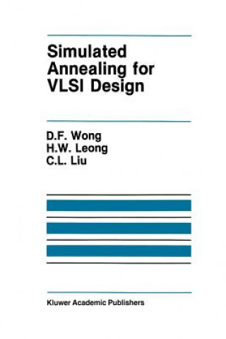 Książka Simulated Annealing for VLSI Design D.F. Wong