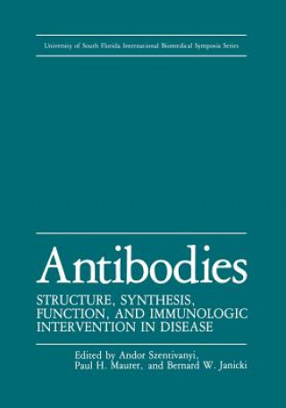 Carte Antibodies A. Szentivanyi