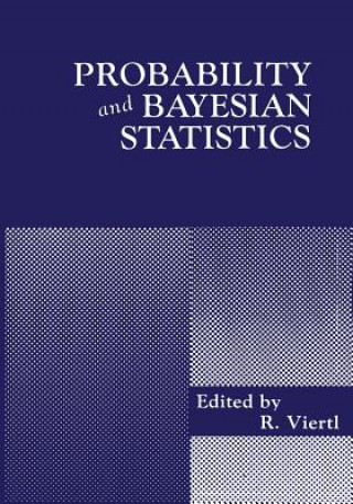 Könyv Probability and Bayesian Statistics R. Viertl