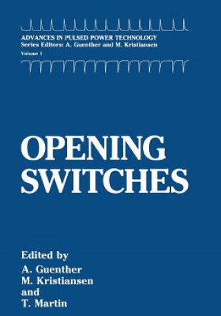 Book Opening Switches A.H. Guenther