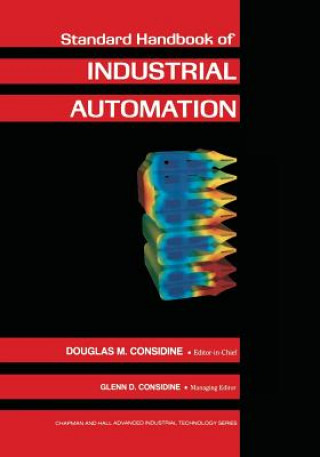 Libro Standard Handbook of Industrial Automation Douglas M. Considine