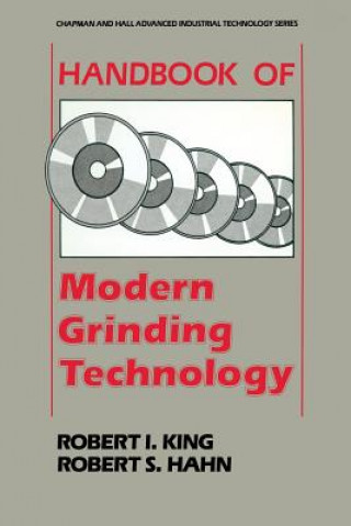 Kniha Handbook of Modern Grinding Technology Robert I. King