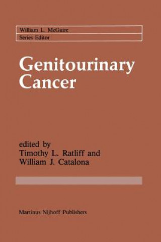 Libro Genitourinary Cancer Timothy L. Ratliff