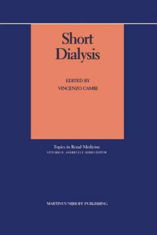 Książka Short Dialysis Andrea Cambi