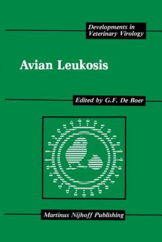 Könyv Avian Leukosis G.F. de Boer