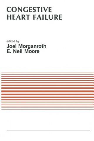 Książka Congestive Heart Failure J. Morganroth