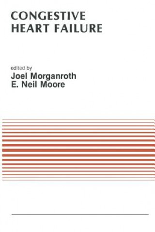 Kniha Congestive Heart Failure J. Morganroth