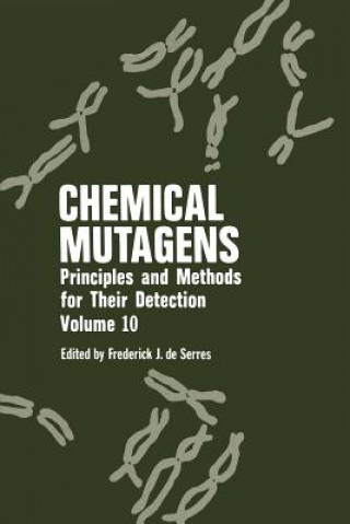 Carte Chemical Mutagens Alexander Hollaender