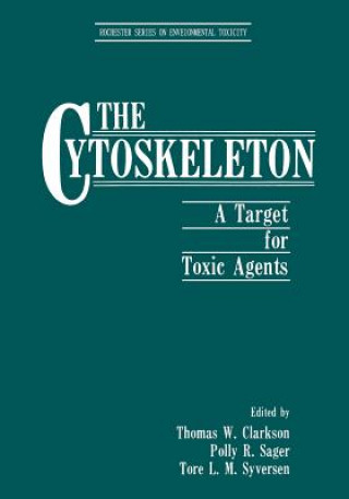 Livre Cytoskeleton Thomas W. Clarkson